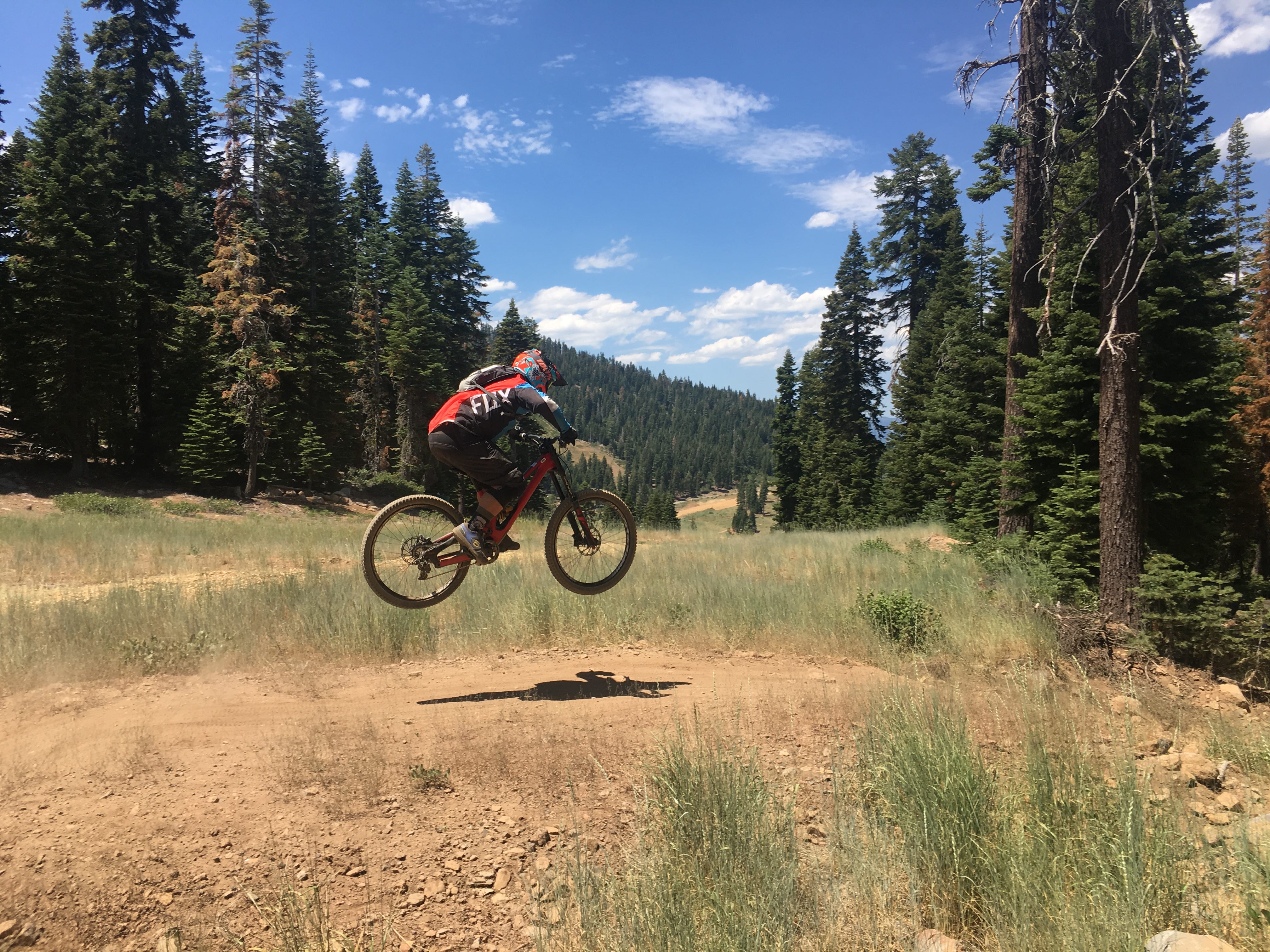 ski apache mountain biking